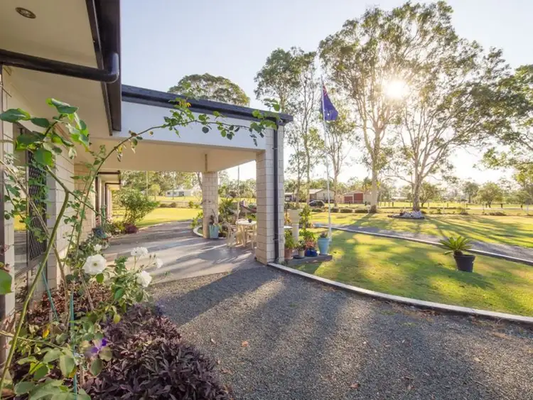 Second view of Homely house listing, 3464 Pringles Way, Lawrence NSW 2460