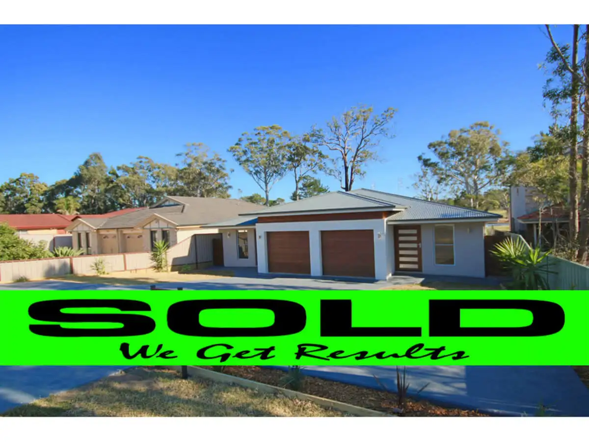 Main view of Homely semi-detached listing, 61B Paradise Beach Road, Sanctuary Point NSW 2540