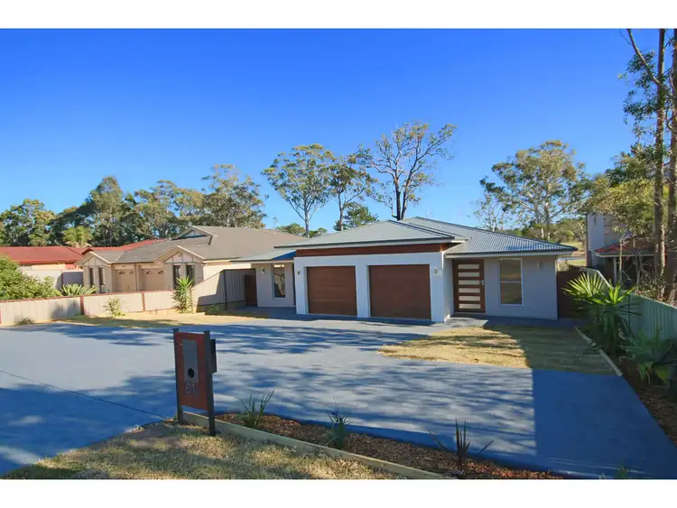 Sixth view of Homely semi-detached listing, 61B Paradise Beach Road, Sanctuary Point NSW 2540