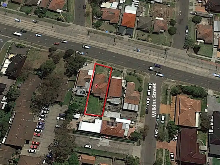 Second view of Homely house listing, 543 Hume Highway, Yagoona NSW 2199