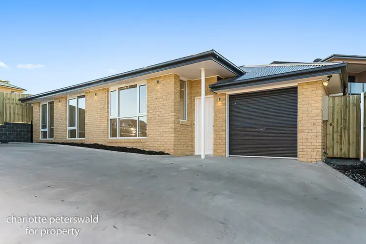 Second view of Homely unit listing, 1/19 Shelmore Drive, Old Beach TAS 7017