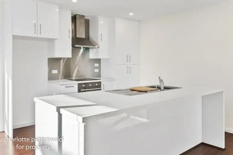 Third view of Homely unit listing, 1/19 Shelmore Drive, Old Beach TAS 7017