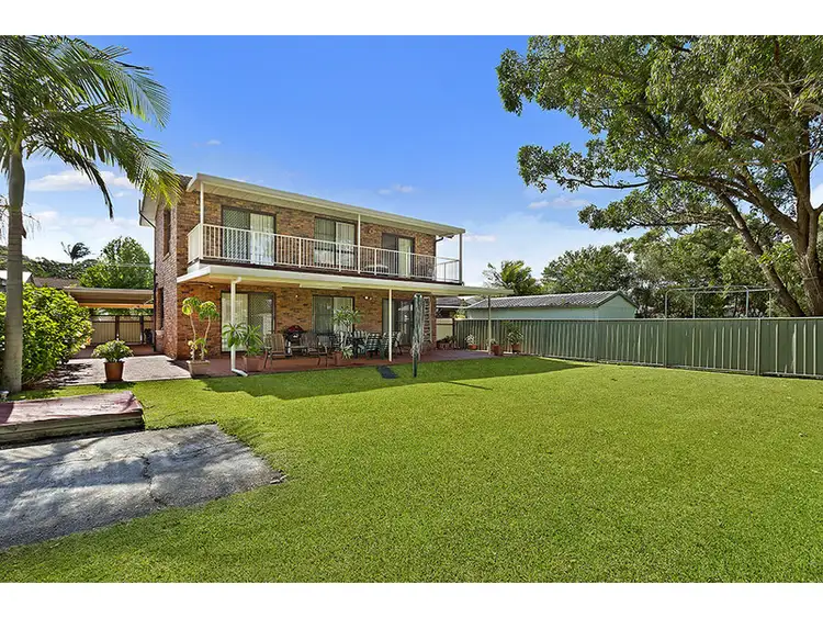 Second view of Homely house listing, 7 Clare Crescent, Berkeley Vale NSW 2261