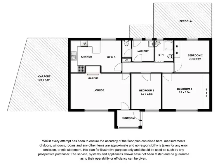 Second view of Homely house listing, 3 Nelson Street, Mount Gambier SA 5290