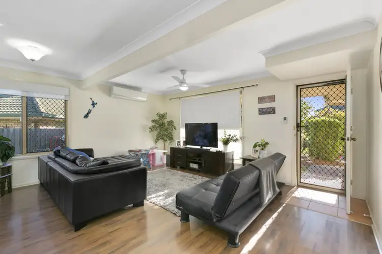 Second view of Homely townhouse listing, 35/2 Weedons Road, Nerang QLD 4211