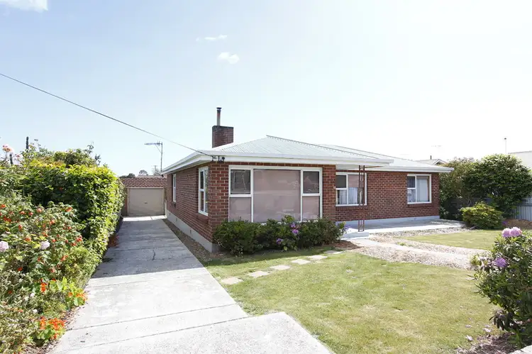 Second view of Homely house listing, 43 Simpson Street, Somerset TAS 7322