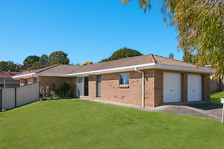 Main view of Homely house listing, 40 Ash Drive, Banora Point NSW 2486