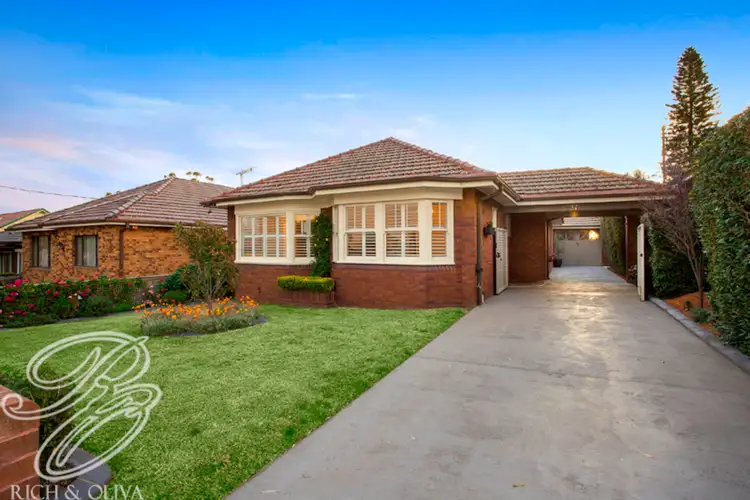 37 Goodlet Street, Ashbury NSW 2193