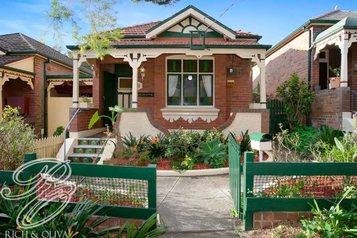 Main view of Homely house listing, 9 Second Street, Ashbury NSW 2193