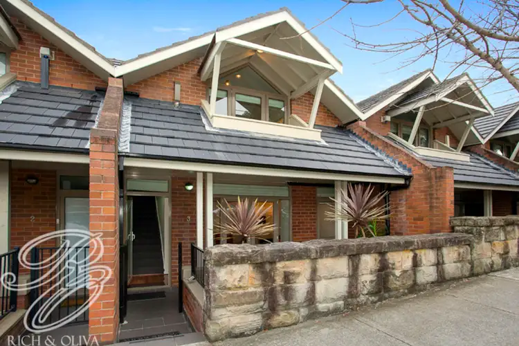 Main view of Homely terrace listing, 3/61A Albany Road, Stanmore NSW 2048