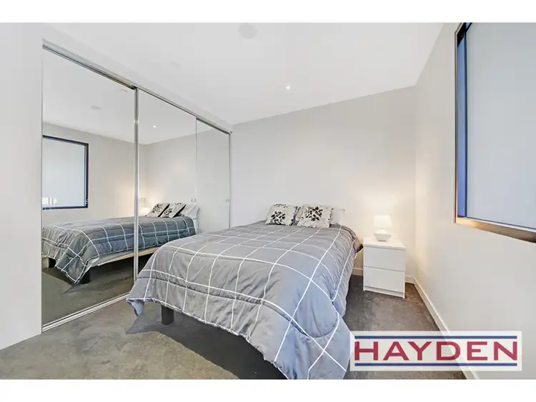 Second view of Homely apartment listing, 504/41 Nott Street, Port Melbourne VIC 3207