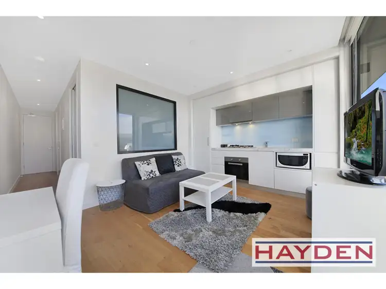 Third view of Homely apartment listing, 504/41 Nott Street, Port Melbourne VIC 3207