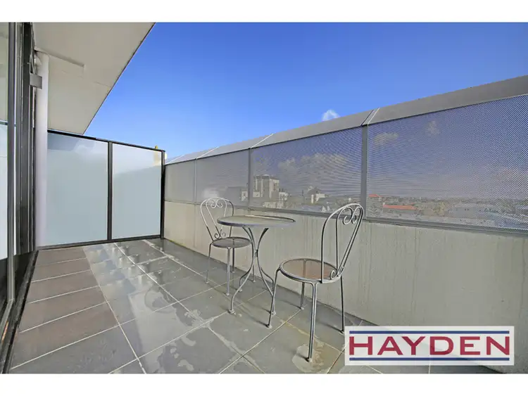 Fifth view of Homely apartment listing, 504/41 Nott Street, Port Melbourne VIC 3207