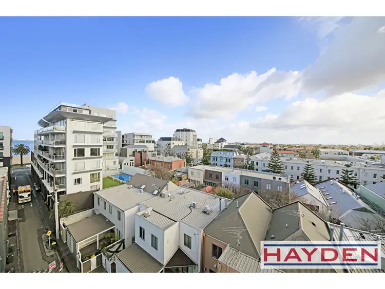 Sixth view of Homely apartment listing, 504/41 Nott Street, Port Melbourne VIC 3207