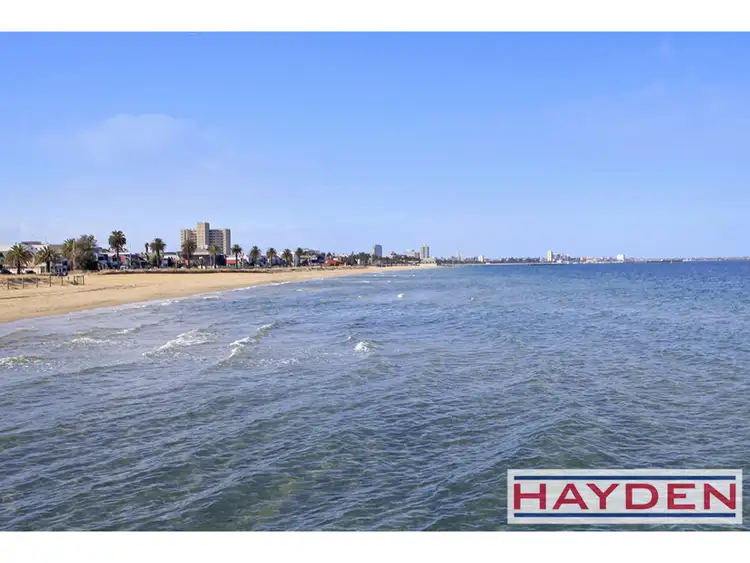 Seventh view of Homely apartment listing, 504/41 Nott Street, Port Melbourne VIC 3207