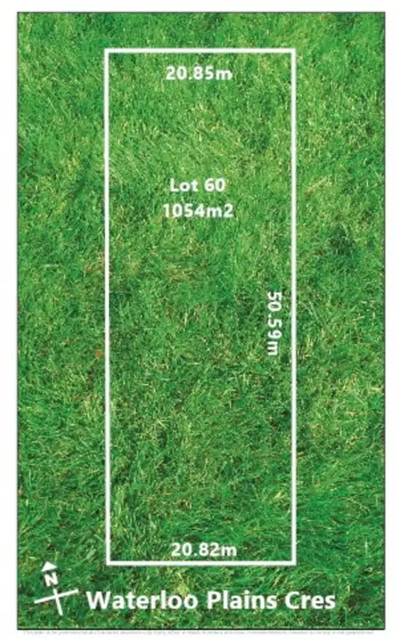 LOT 60 Waterloo Plains Crescent, Winchelsea VIC 3241