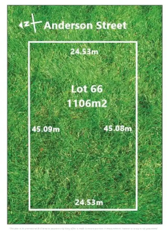 Main view of Homely land listing, LOT 66 Waterloo Plains Crescent, Winchelsea VIC 3241