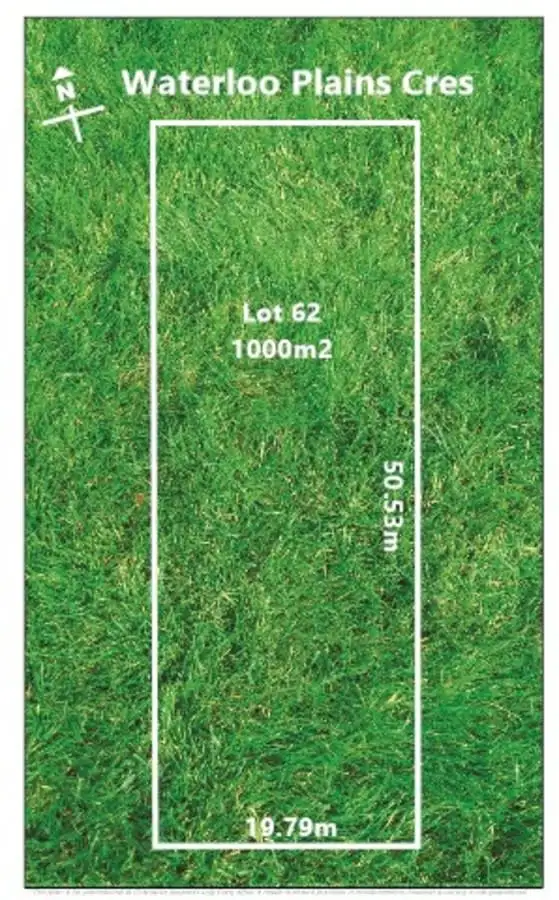 LOT 62 Waterloo Plains Crescent, Winchelsea VIC 3241