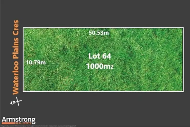LOT 64 Waterloo Plains Crescent, Winchelsea VIC 3241