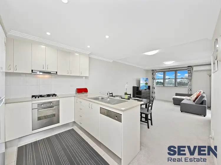 Second view of Homely apartment listing, 26/524-542 Pacific Highway, Chatswood NSW 2067
