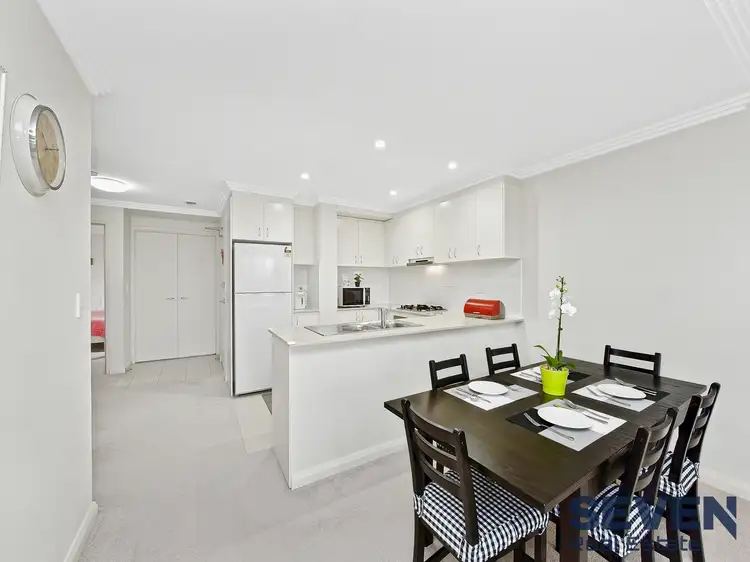 Third view of Homely apartment listing, 26/524-542 Pacific Highway, Chatswood NSW 2067