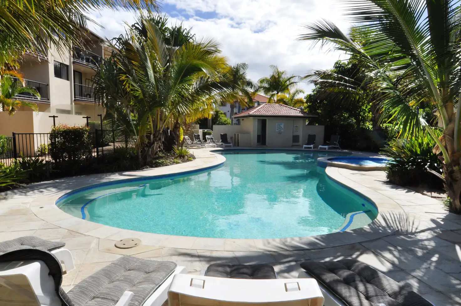 Main view of Homely apartment listing, 105/14-26 Markeri Street, Mermaid Beach QLD 4218