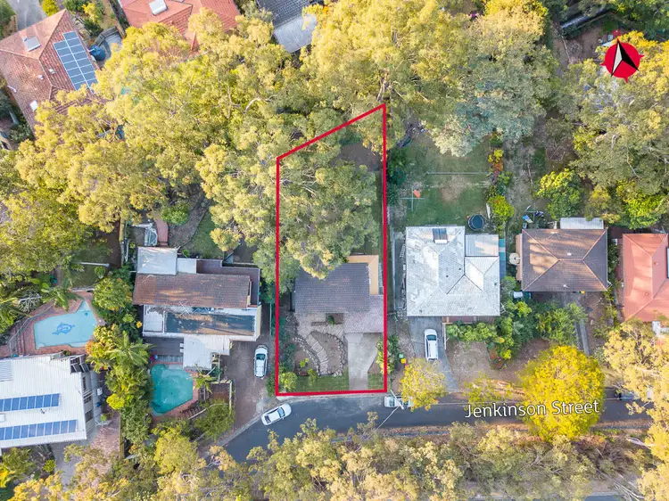 Fifth view of Homely house listing, 14 Jenkinson Street, Indooroopilly QLD 4068