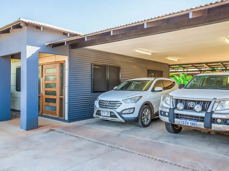 Main view of Homely house listing, 93A Bottlebrush Crescent, South Hedland WA 6722