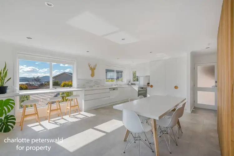 Fourth view of Homely house listing, 6 Plaister Court, Sandy Bay TAS 7005