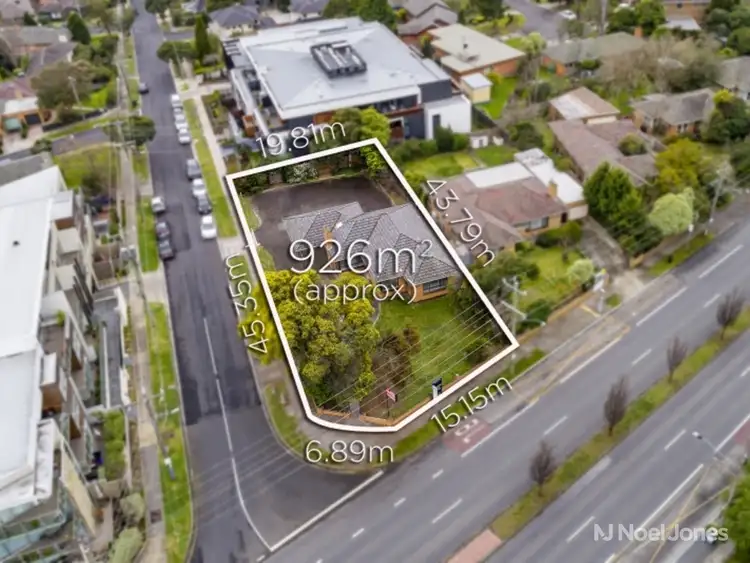 Second view of Homely house listing, 769 Doncaster Road, Doncaster VIC 3108