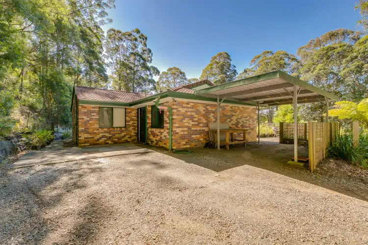 31-35 Akoonah Drive, Beechmont QLD 4211
