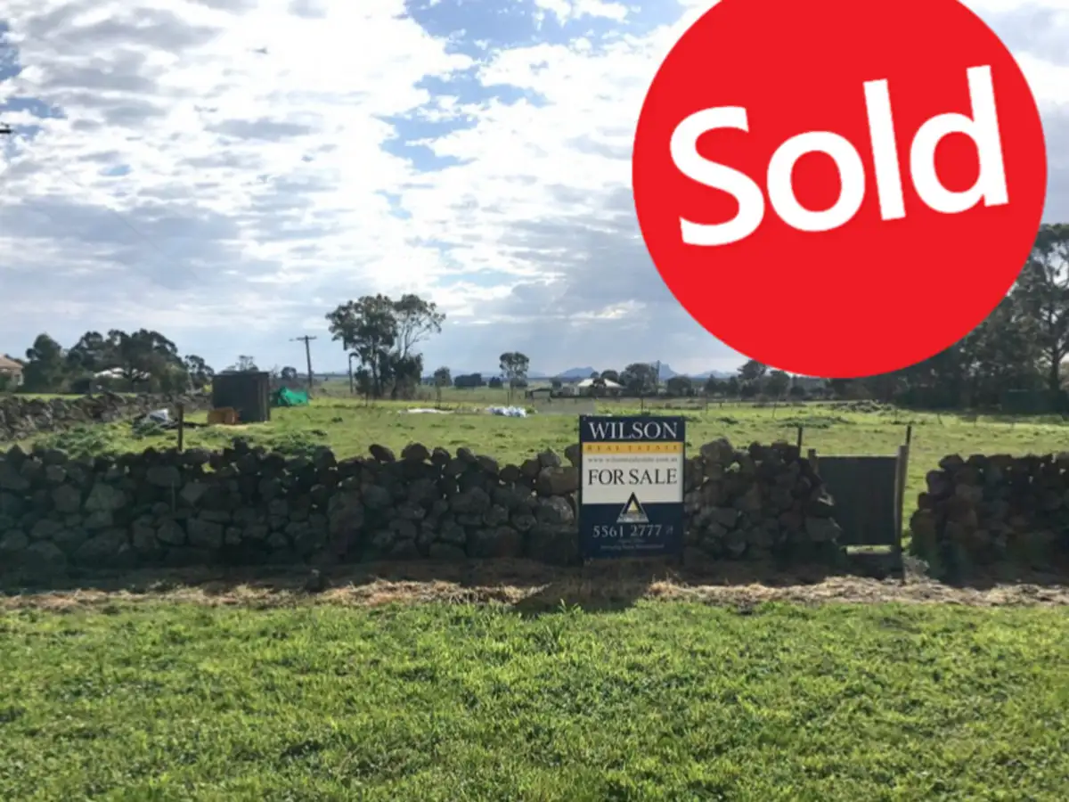 Main view of Homely land listing, LOT 10 Corner of Watton Street and Hutton Street, Penshurst VIC 3289