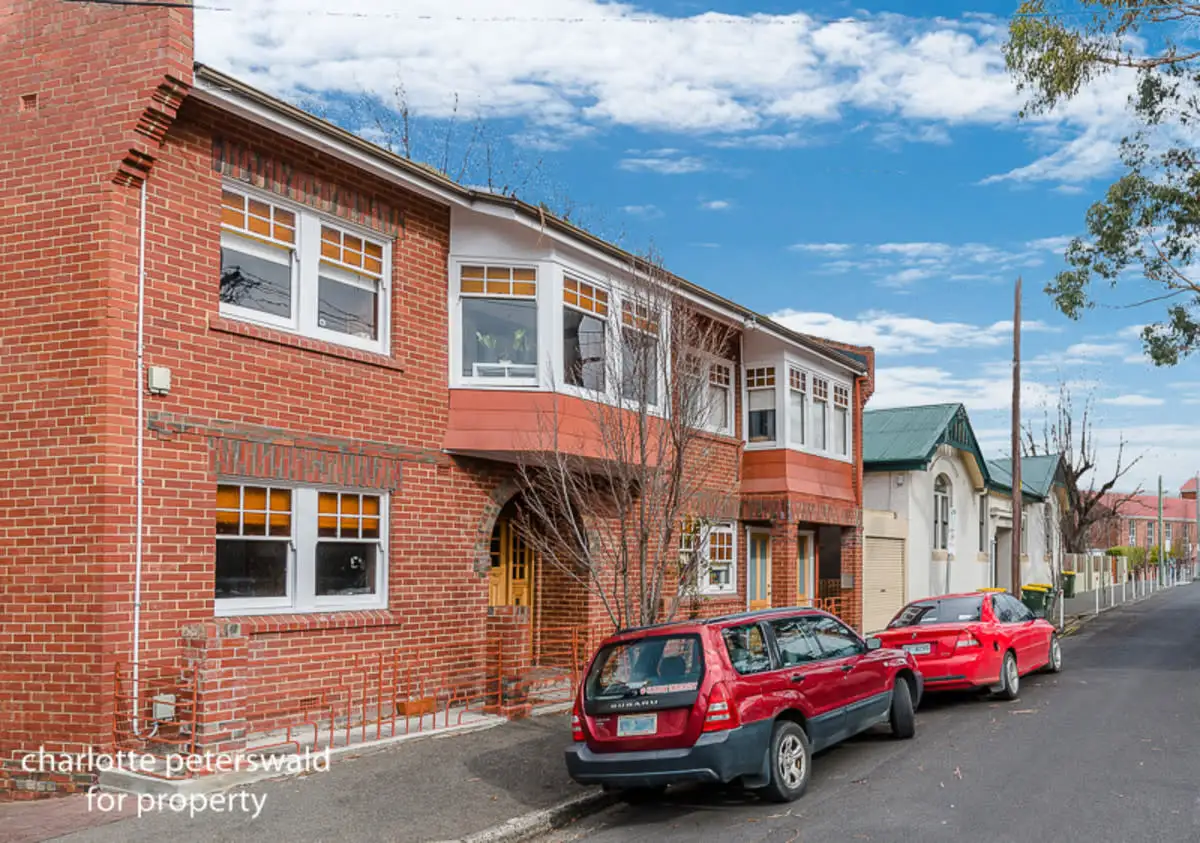 Main view of Homely apartment listing, 2-2A Albuera Street, Battery Point TAS 7004