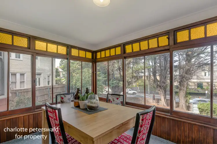 Second view of Homely apartment listing, 2-2A Albuera Street, Battery Point TAS 7004