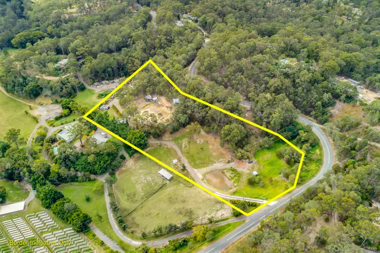 Main view of Homely land listing, 708 Gilston Road, Gilston QLD 4211