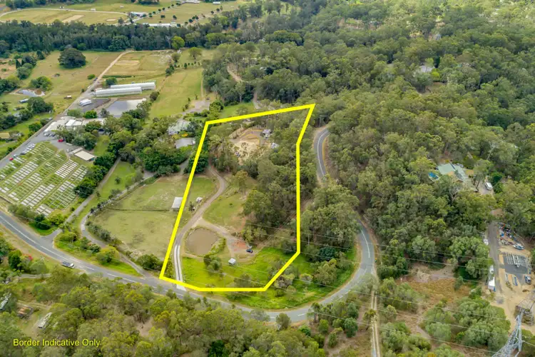 Second view of Homely land listing, 708 Gilston Road, Gilston QLD 4211