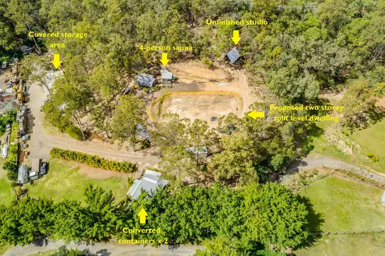 Third view of Homely land listing, 708 Gilston Road, Gilston QLD 4211