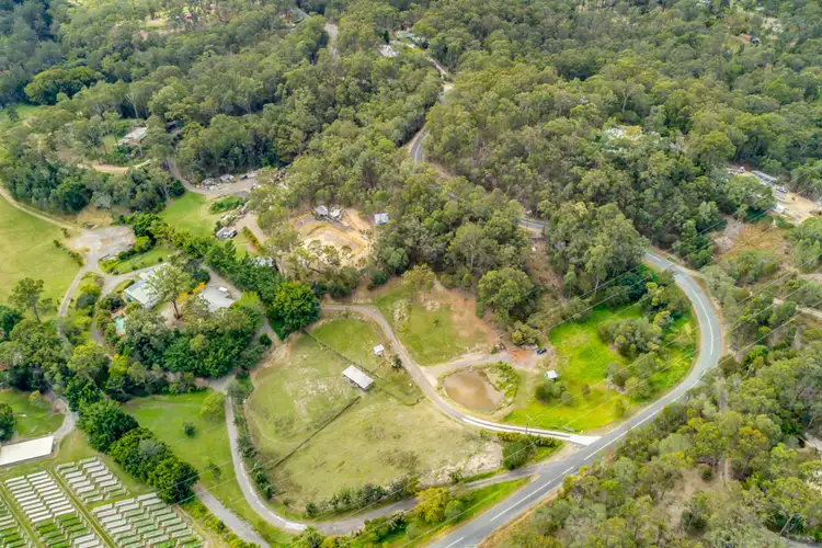 Fifth view of Homely land listing, 708 Gilston Road, Gilston QLD 4211