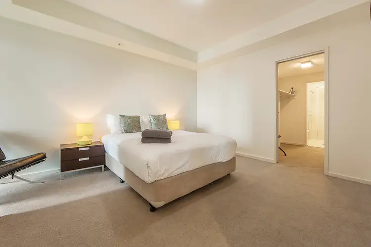 Fourth view of Homely apartment listing, 1410/60 Siddeley Street, Docklands VIC 3008