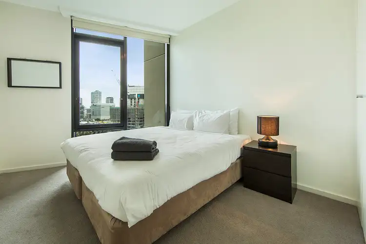 Fifth view of Homely apartment listing, 1410/60 Siddeley Street, Docklands VIC 3008