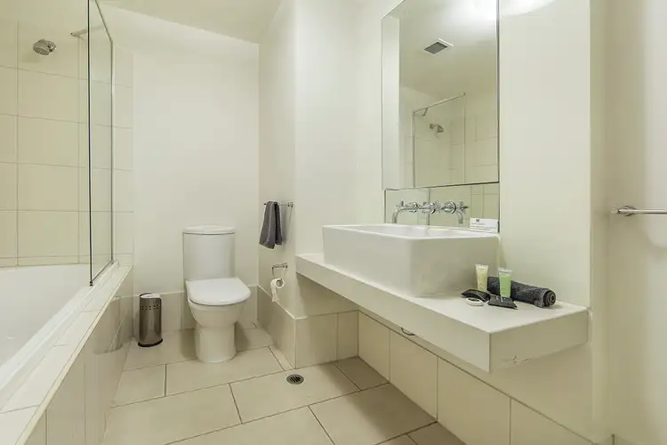 Sixth view of Homely apartment listing, 1410/60 Siddeley Street, Docklands VIC 3008