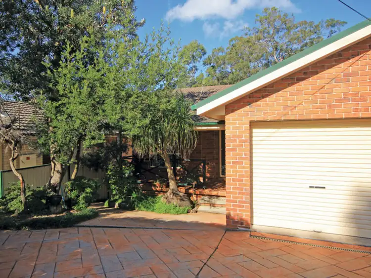 Second view of Homely semi-detached listing, 1/60 Navala Avenue, Nelson Bay NSW 2315