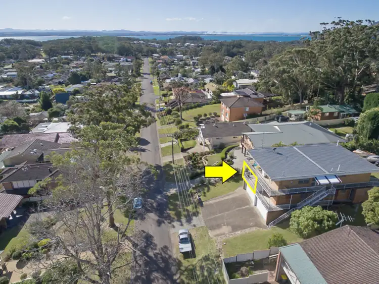 Second view of Homely unit listing, 1/29 Armidale Avenue, Nelson Bay NSW 2315