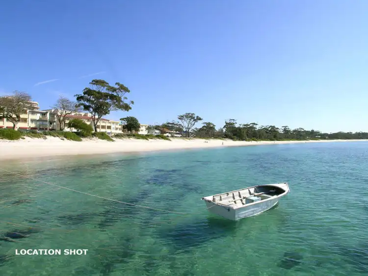 Second view of Homely townhouse listing, 72/43 Shoal Bay Road, Shoal Bay NSW 2315