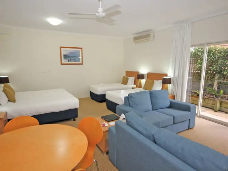 Fourth view of Homely townhouse listing, 72/43 Shoal Bay Road, Shoal Bay NSW 2315