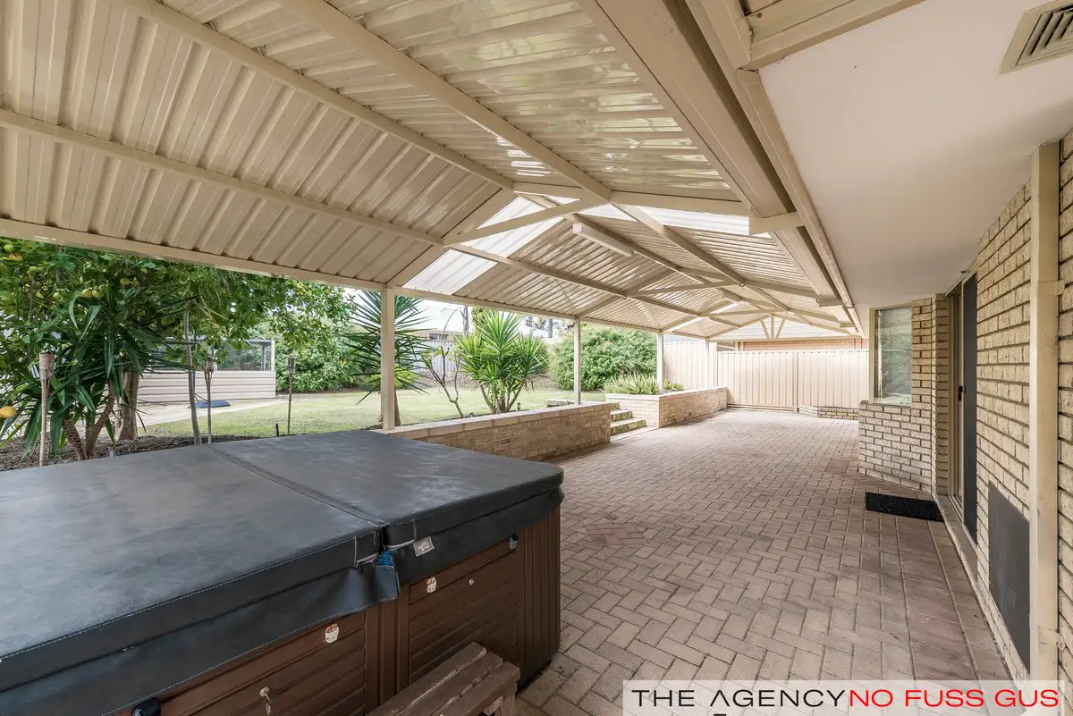 Main view of Homely house listing, 3 Holley Place, Marangaroo WA 6064