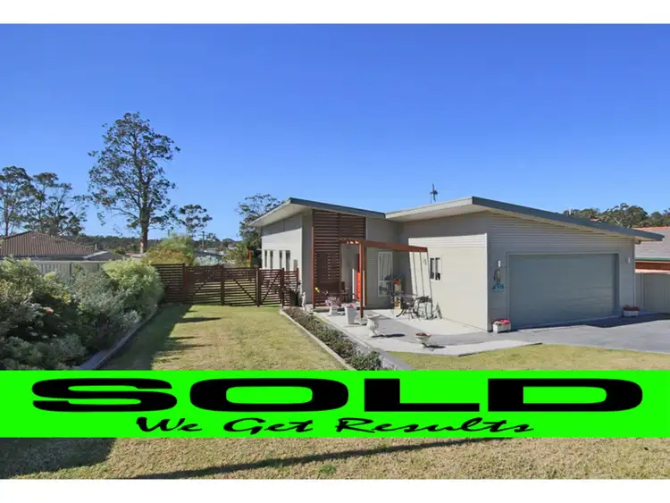 3 Capeland Avenue, Sanctuary Point NSW 2540