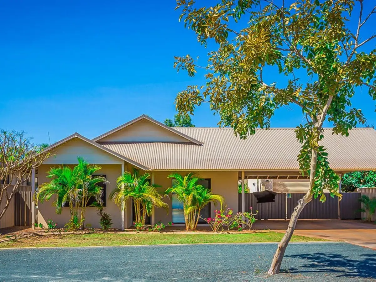 Main view of Homely house listing, 6 Eucalypt Way, South Hedland WA 6722