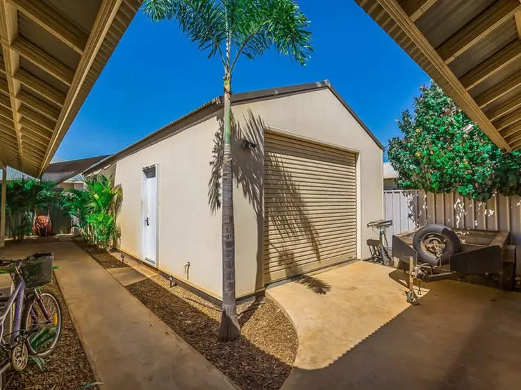 Second view of Homely house listing, 6 Eucalypt Way, South Hedland WA 6722