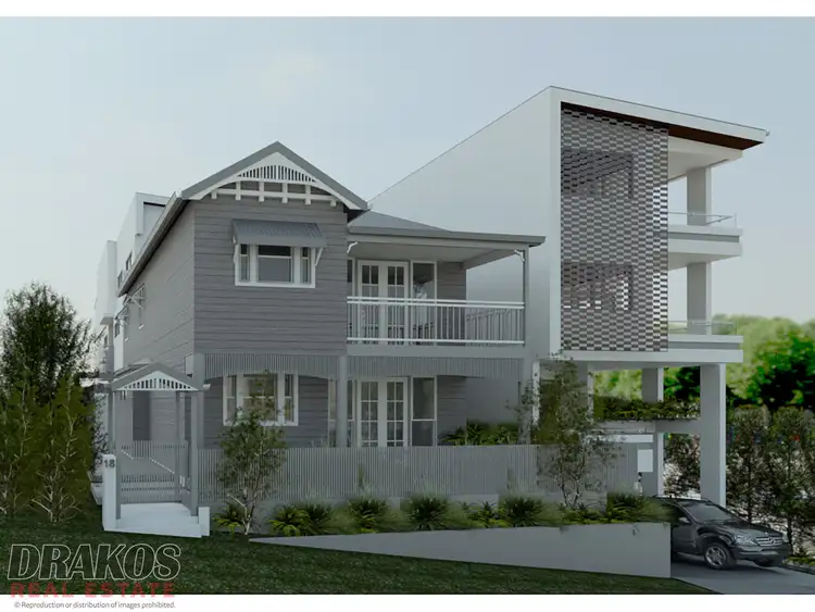 Fifth view of Homely house listing, 18 Brereton Street, South Brisbane QLD 4101